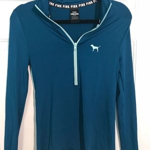 Victoria’s Secret Pink Ultimate Quarter-zip